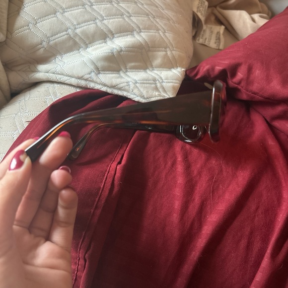 Vintage B&L Ray-Ban Ritual sunglasses. Brown Tortoise color. main image 7
